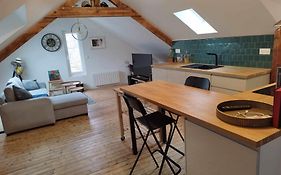 Appartement Cosi Au Coeur De La Venise Normande