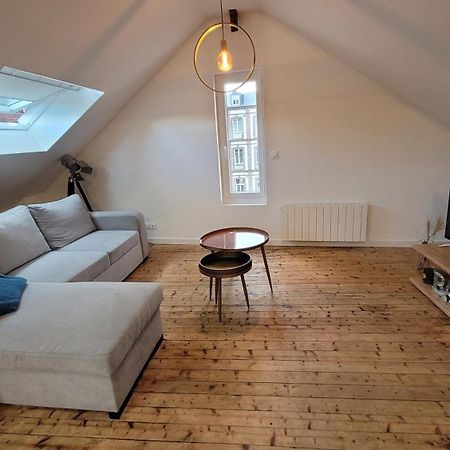 Appartement Cosi Au Coeur De La Venise Normande Pont-Audemer Extérieur photo