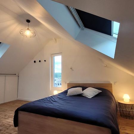 Appartement Cosi Au Coeur De La Venise Normande Pont-Audemer Extérieur photo