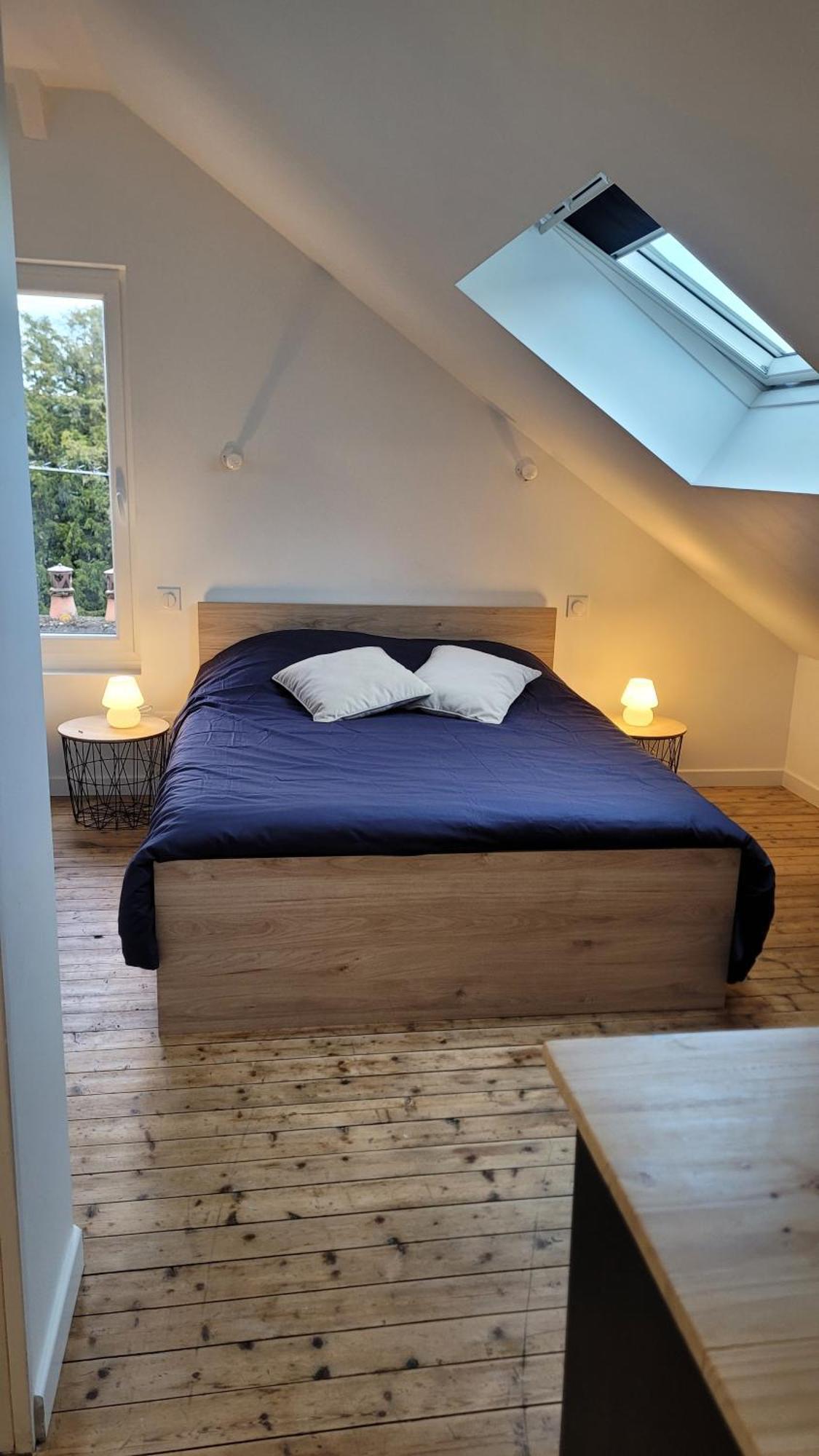 Appartement Cosi Au Coeur De La Venise Normande Pont-Audemer Extérieur photo