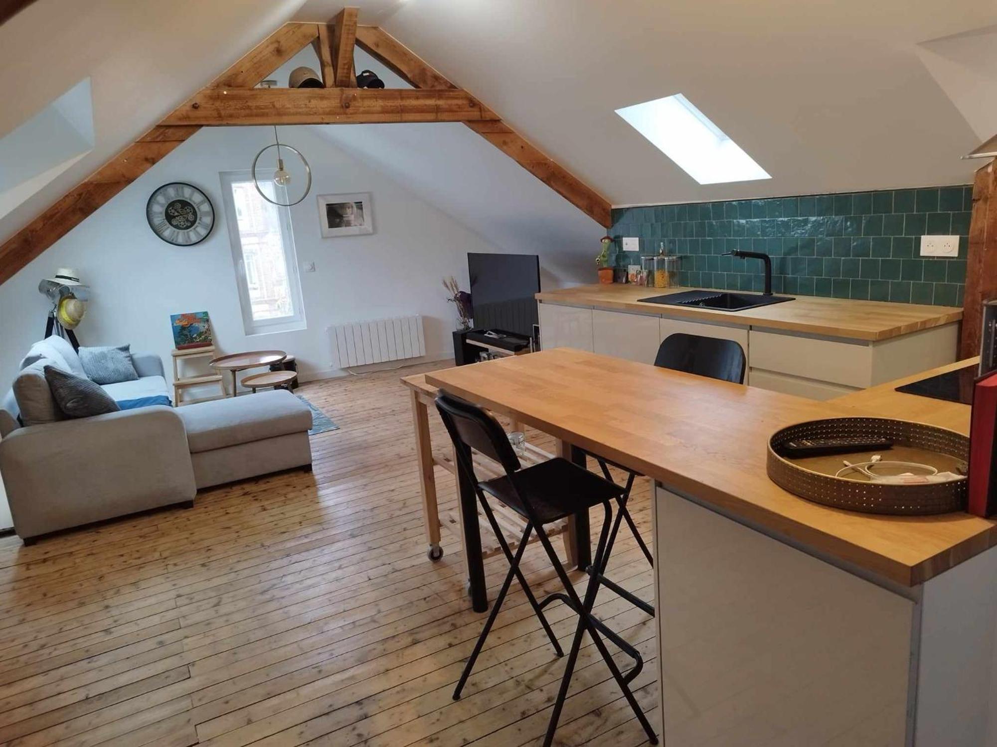 Appartement Cosi Au Coeur De La Venise Normande Pont-Audemer Extérieur photo