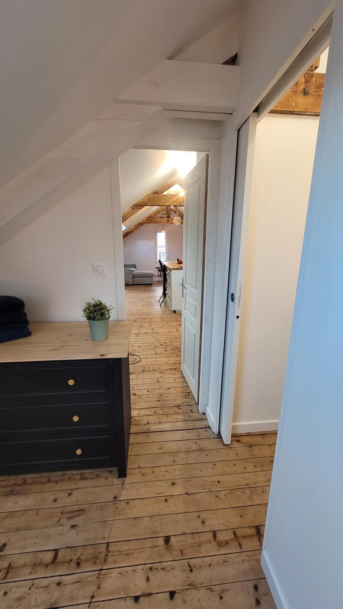 Appartement Cosi Au Coeur De La Venise Normande Pont-Audemer Extérieur photo